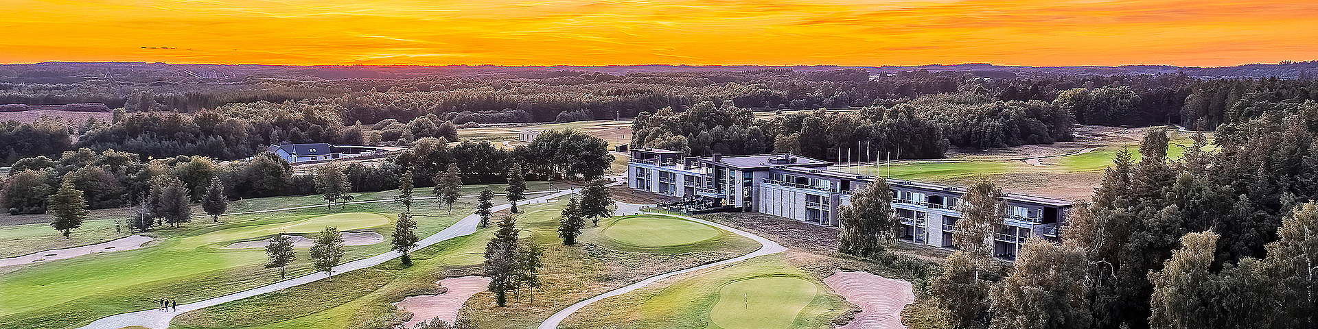 Video: Se Hvorfor Oliver Suhr er vild med Lübker Golf & Spa Resort