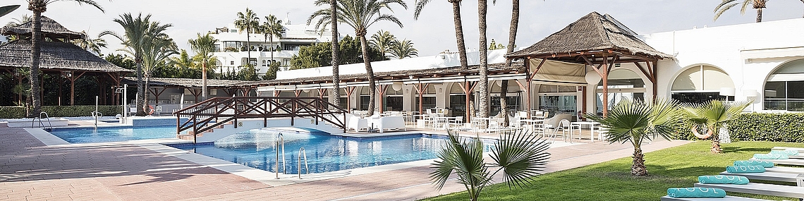 Melia Marbella Banus - Book med NordicGolfers.com