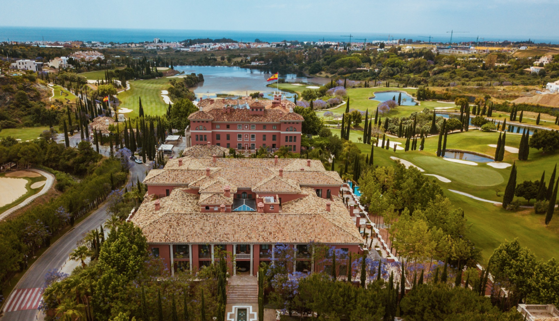 Villa Padierna Golf Resort