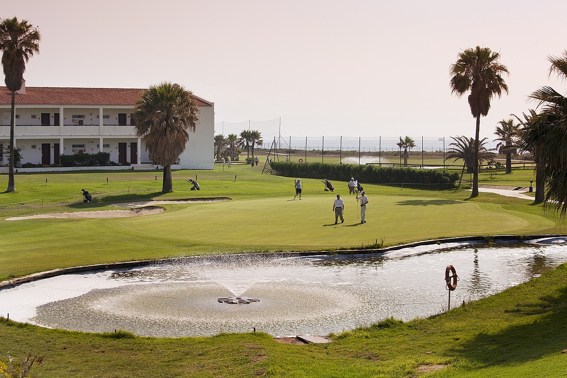 Parador de Málaga Golf - bok med NordicGolfers.com