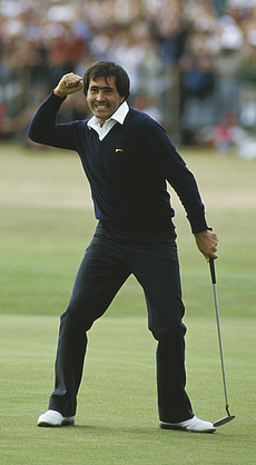 Seve Ballesteros