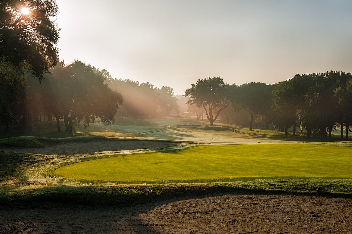 Quinta do Peru Golf - Book med NordicGolfers.com