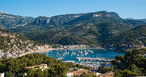 Port de Sóller