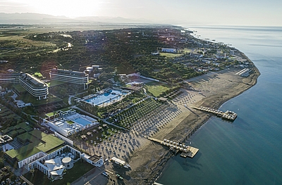 Voyage Belek Golf & Spa