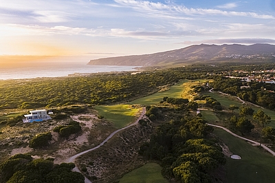 Golf i Lissabon