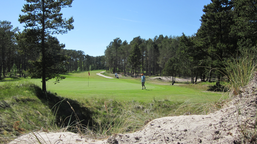 Hvide Klit Golf - Golf i Nordjylland