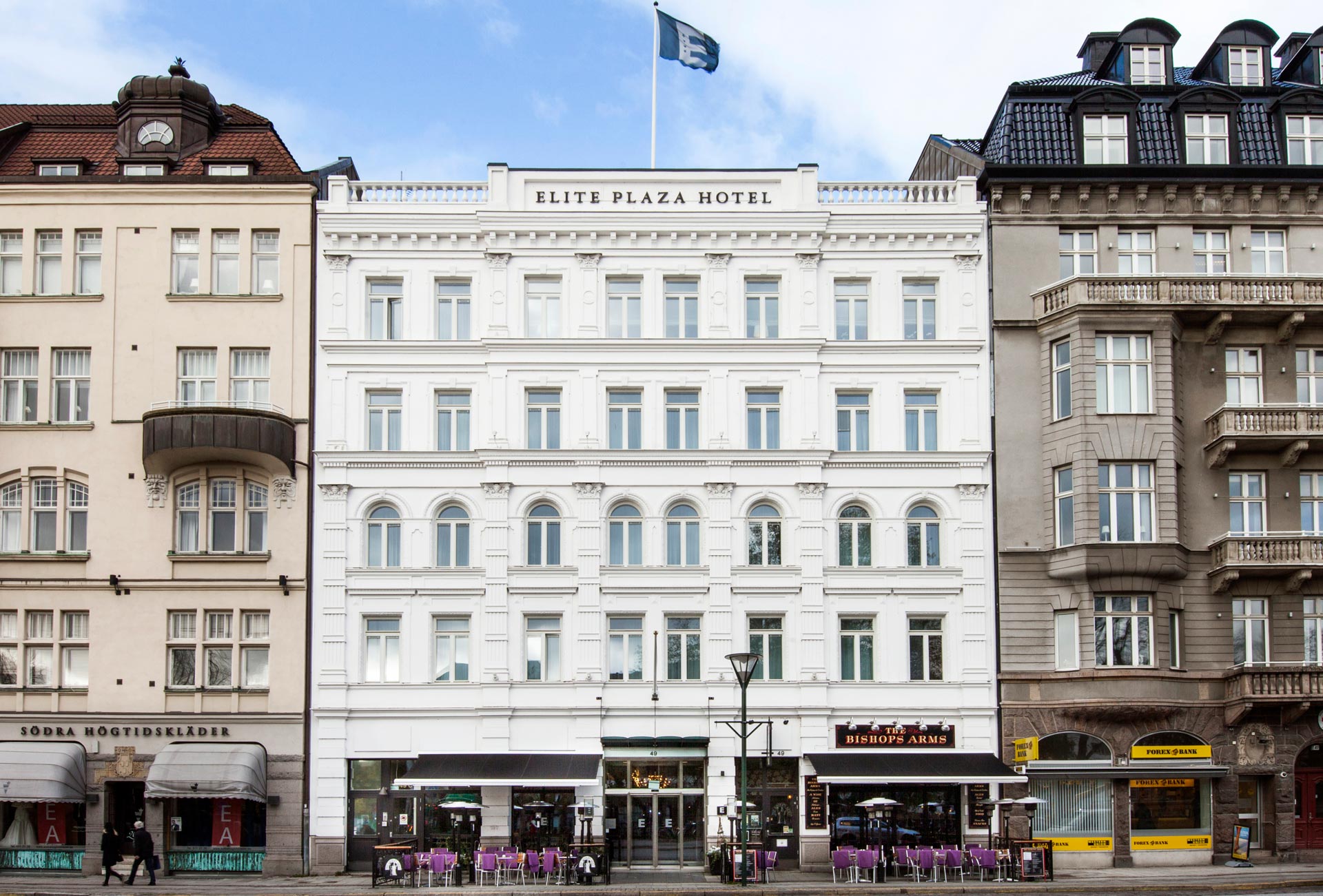 elite plaza hotel malmö