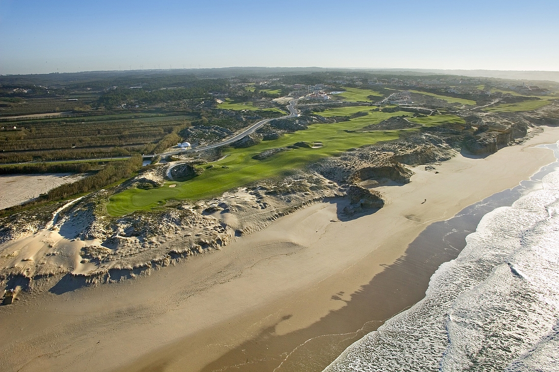 Praia D'el Rey - boka med NordicGolfers.com